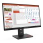 Lenovo ThinkVision T27-40 27 IPS 1920 x 1080 (Full HD) VGA (HD-15) HDMI DisplayPort 120Hz
